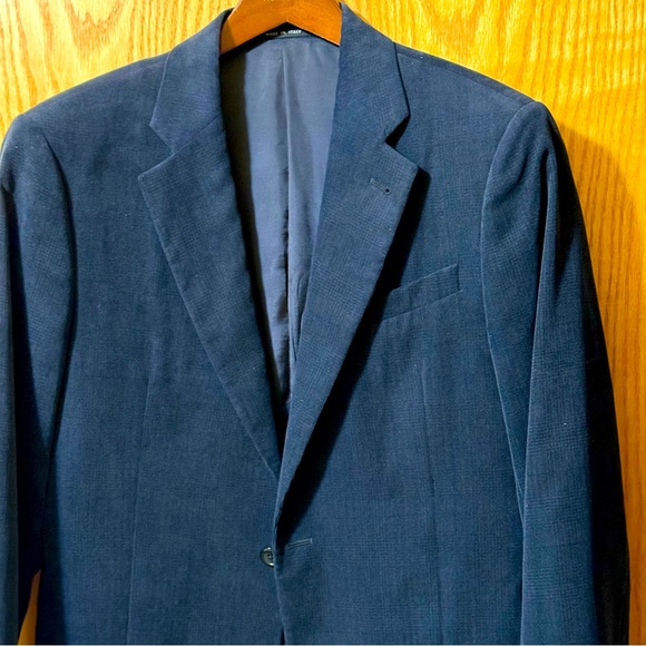 Armani Collezioni Other - {Excellent Condition} Armani Collezioni Men’s Wool Jacket / Blazer